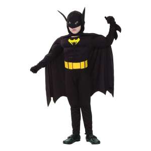 Bat Hero jelmez 130/140 cm 93285439 