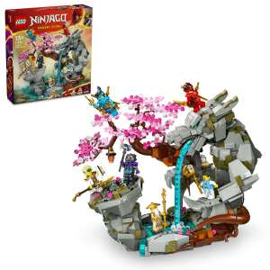 LEGO® Ninjago Dragon Stone Sanctuary 71819 100436407 - LEGO