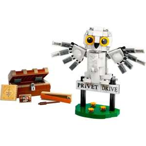 Lego Harry Potter 76425 Hedwig™ a Privet Drive 4-ben 93302733 