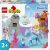 LEGO® DUPLO Disney Elsa und Bruni im verwunschenen Wald 10418 141965900