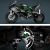 Motocykel LEGO® Technic Kawasaki Ninja H2R 42170 141968113