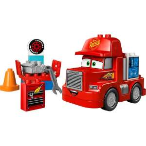 Lego Duplo 10417 Verdák: Mack a versenyen 93302911 "verdák"  Játékok