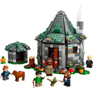 Lego Harry Potter 76428 Hagrid kunyhója: Egy váratlan látogatás 93302923 Játék