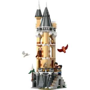 Lego Harry Potter 76430 A Roxfort™ kastély bagolyháza 93302922 LEGO Architecture