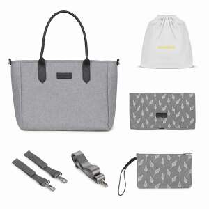 Skiddou Ingrid Multifunkciós Babatáska