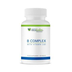 HS Labs Vitamin B Complex 90 Tablete 93305574 Vitamine
