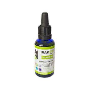 MAXLife D3-vitamin csepp 400NE 30ml 93305660 - Maxlife