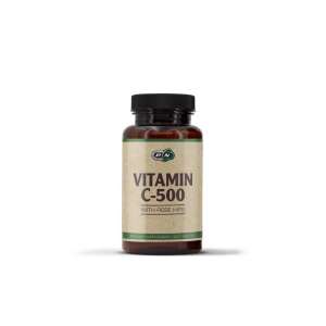 Pure Nutrition C-500 vitamin, 500 mg - 50 tabletta 93305662 