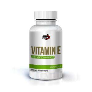Pure Nutrition USA Vitamina E, 400 IU, 266 mg, 100 gelule 93305664 Vitamine