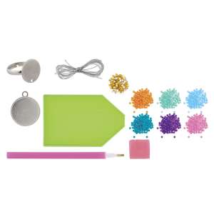 Besties BFF Diamant-Malerei-Set