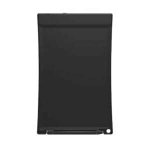 Fekete 12 hüvelykes LCD írás és rajz tábla gyerekeknek és diákoknak - Rajztábla