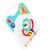 Colorful Baby Rattle 134077891