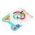 Colorful Baby Rattle 134077891