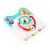 Colorful Baby Rattle 134077891