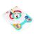 Colorful Baby Rattle 134077891