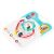 Colorful Baby Rattle 134077891
