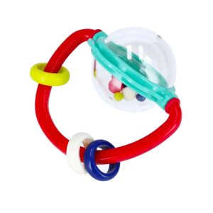 Colorful Baby Rattle 134077891 - BamBam