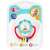 Colorful Baby Rattle 134077891