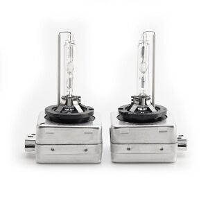 D1S Xenon Izzók - 2 db - 35W - 6000K Fehér