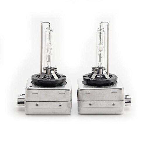 Xenónové žiarovky D1S - 2 ks - 35W - 6000K Biela