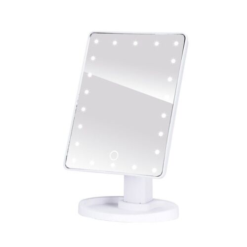 LED Sminktükör tabletop cosmetic mirror