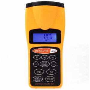 Andowl laser distance meter, digital measuring tool - Andowl
