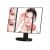 Extensible LED Cosmetic Mirror with Touch Button 93357786