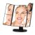 Extensible LED Cosmetic Mirror with Touch Button 93357786