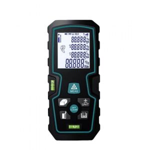 Andowl Professional Laser Distance Meter - Black - Andowl