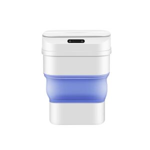 Andowl Q-TR3 Összecsukható Szenzoros Szemetes - 17,5L