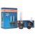 SuperVision D2S Xenon bulb kit with packaging, 6000K 35W