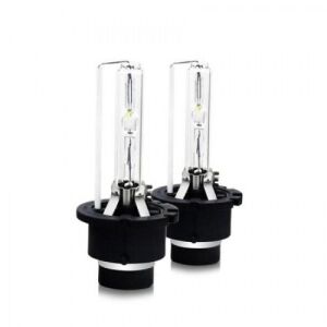SuperVision D2S 6000K Xenon headlight bulbs, 35W - Car bulb