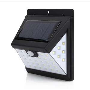 SMART 40 LED napelemes lámpa fény- és mozgásérzékelővel 93358548 