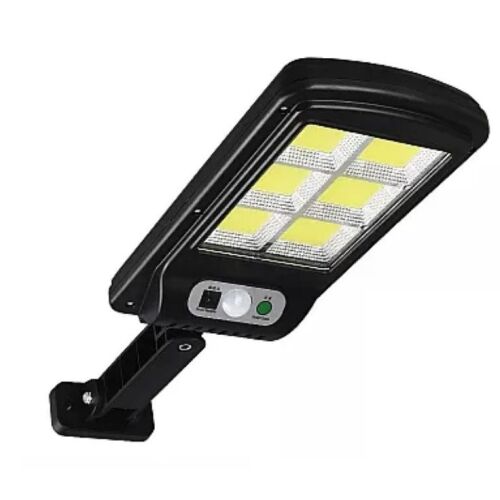 Napelemes Mozgásérzékelős Lámpa - 150 LED COB, solar powered motion sensor light