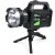 GD-P50 HA Solar Powered Flashlight with Tripod Stand