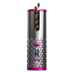 Portable Ceramic Hair Curler