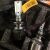 Close-up of H7 LED Canbus headlight bulbs, 15000 Lumen, car lighting