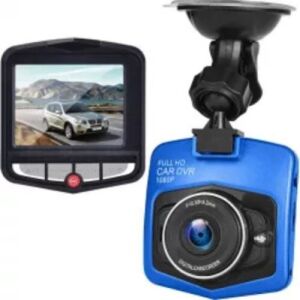Full HD 1080p car DVR dash camera with suction mount - Car electronic