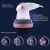 Professional 4-in-1 Anti-Cellulite Massager, Deep Massage, Infrared, Circulation Stimulating, Shoulder and Neck Pain Relief 131318177
