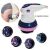 Professional 4-in-1 Anti-Cellulite Massager, Deep Massage, Infrared, Circulation Stimulating, Shoulder and Neck Pain Relief 131318177