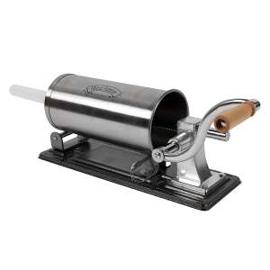 Micul Fermier Kolbásztöltő 4kg Kapacitás, Rozsdamentes Acél - Micul Fermier