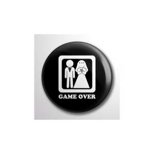 Legénybúcsú - Game Over kitüző - fekete 93397272 Ajándékötletek legénybúcsúra