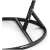 Pepita XL hanging egg chair stand, black