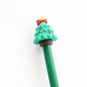 Karácsonyi Fa Toll - Zöld