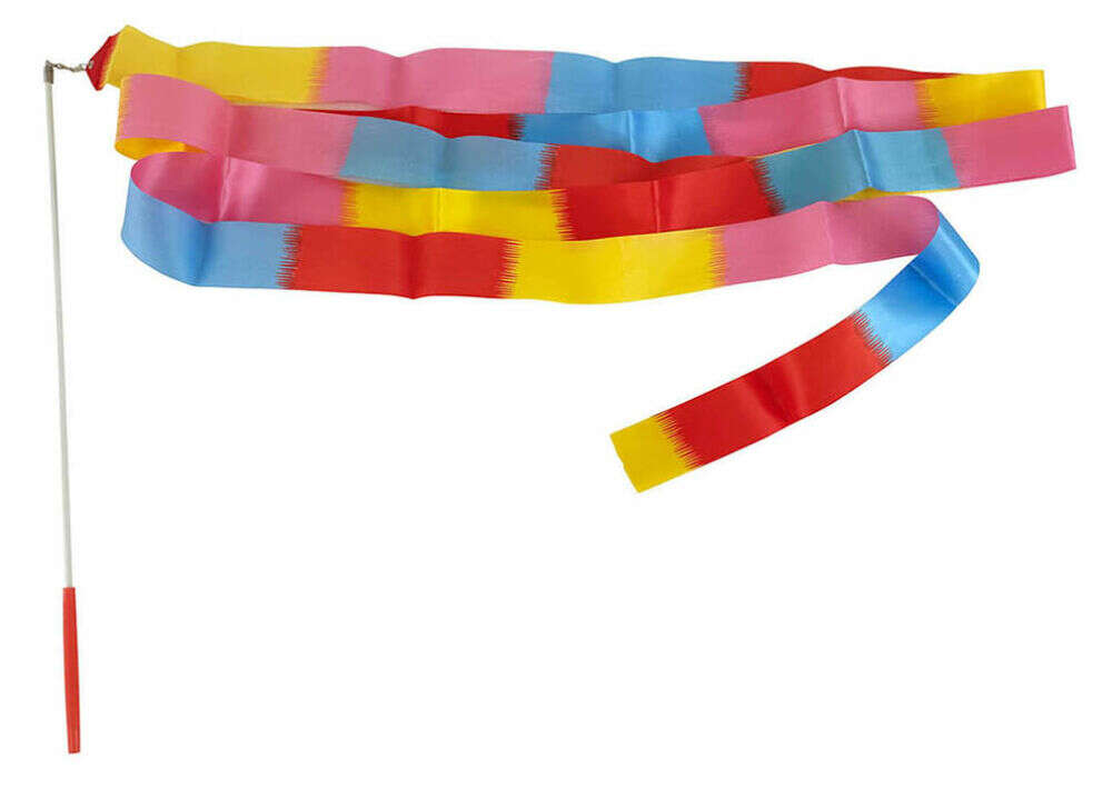 panglica gimnastica - multicolor