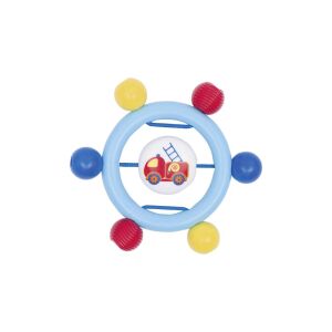 Detská hrkálka, hasičské auto 131797119 - Hrkálky