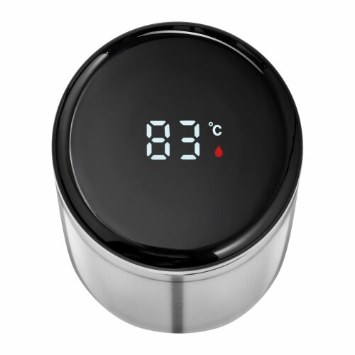 Ambition Indi Termosz Palack LCD Hőmérséklet Kijelző - Termosz és italtartó