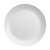 Ambition Basic 24 cm fehér lapos tányér