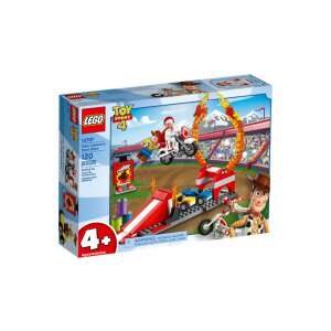 Lego Toy Story 4: duke Caboom Kaszkadőr Bemutatója 10767 93401067 LEGO Disney