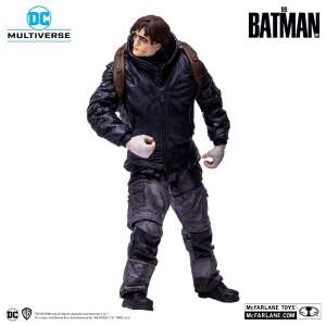 The Batman Bruce Wayne unmasked DC multiverse figura 18 cm 93401649 